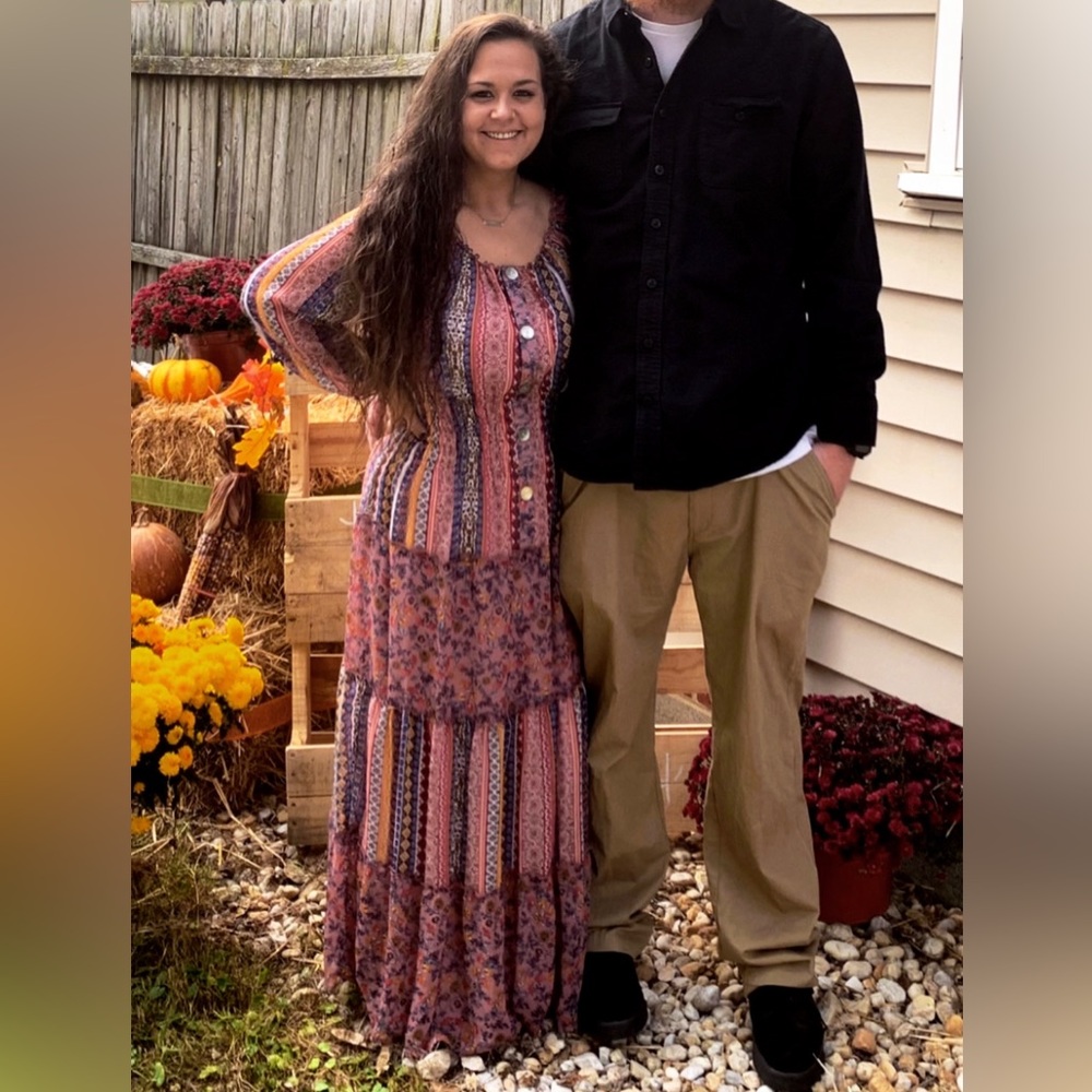 Boho Maxi